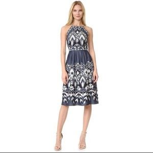 +P A R K E R+ Blue Alana Dress